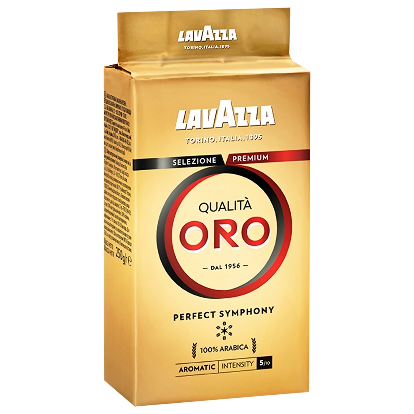 

Кофе Lavazza Qualitа Oro молотый 250г