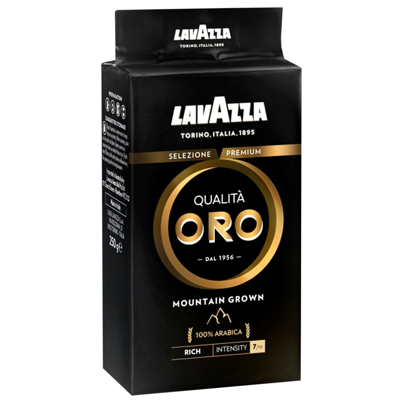 

Кофе Lavazza Oro Mountain Grown молотый 250г