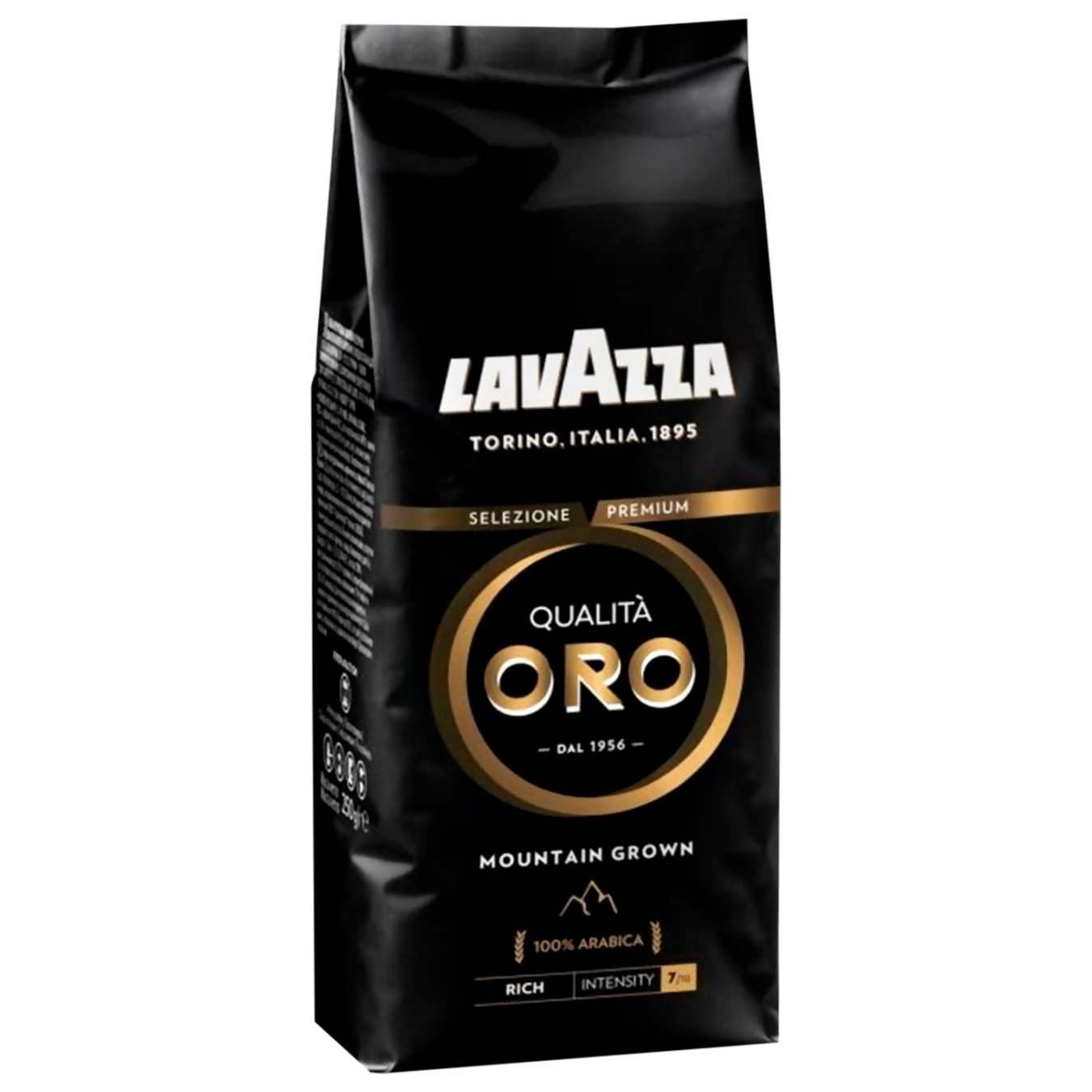 

Кофе Lavazza Qualita Oro зерновой 250г