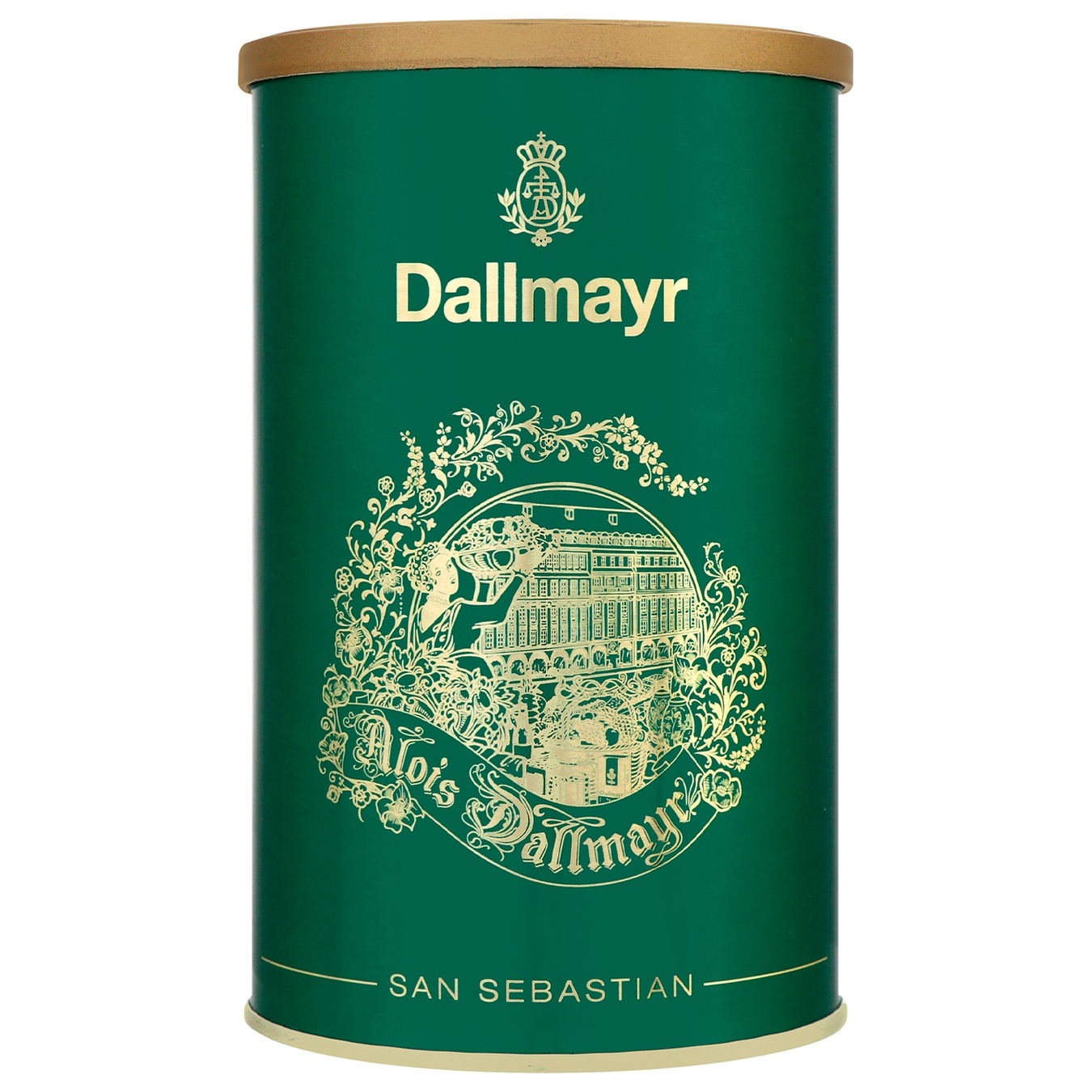

Кофе Dallmayr San Sebastian молотый 250г