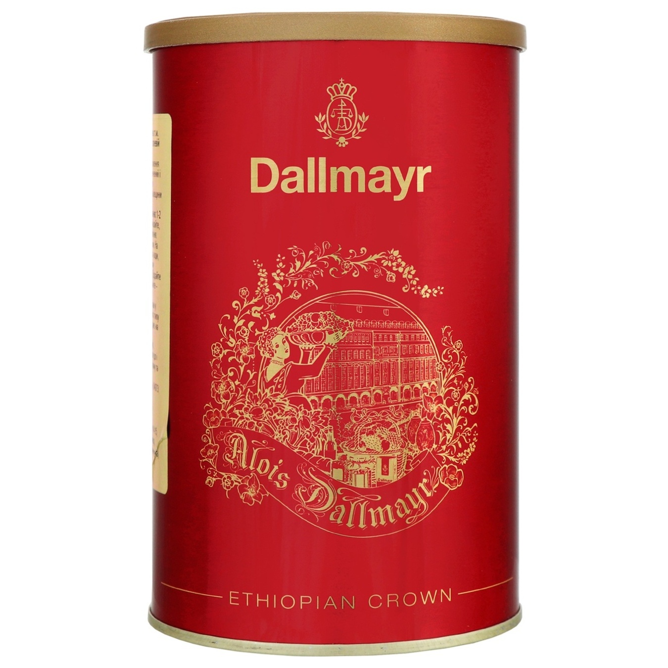 

Кофе Dallmayr Ethiopian Crown молотый 250г