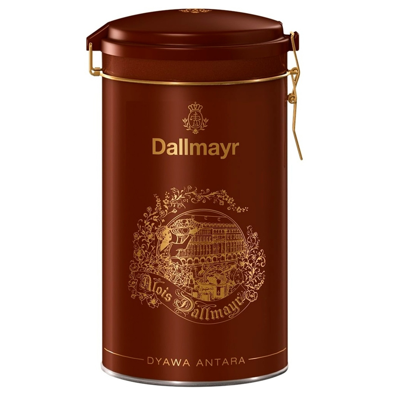

Кофе Dallmayr Dyawa Antara молотый 500г