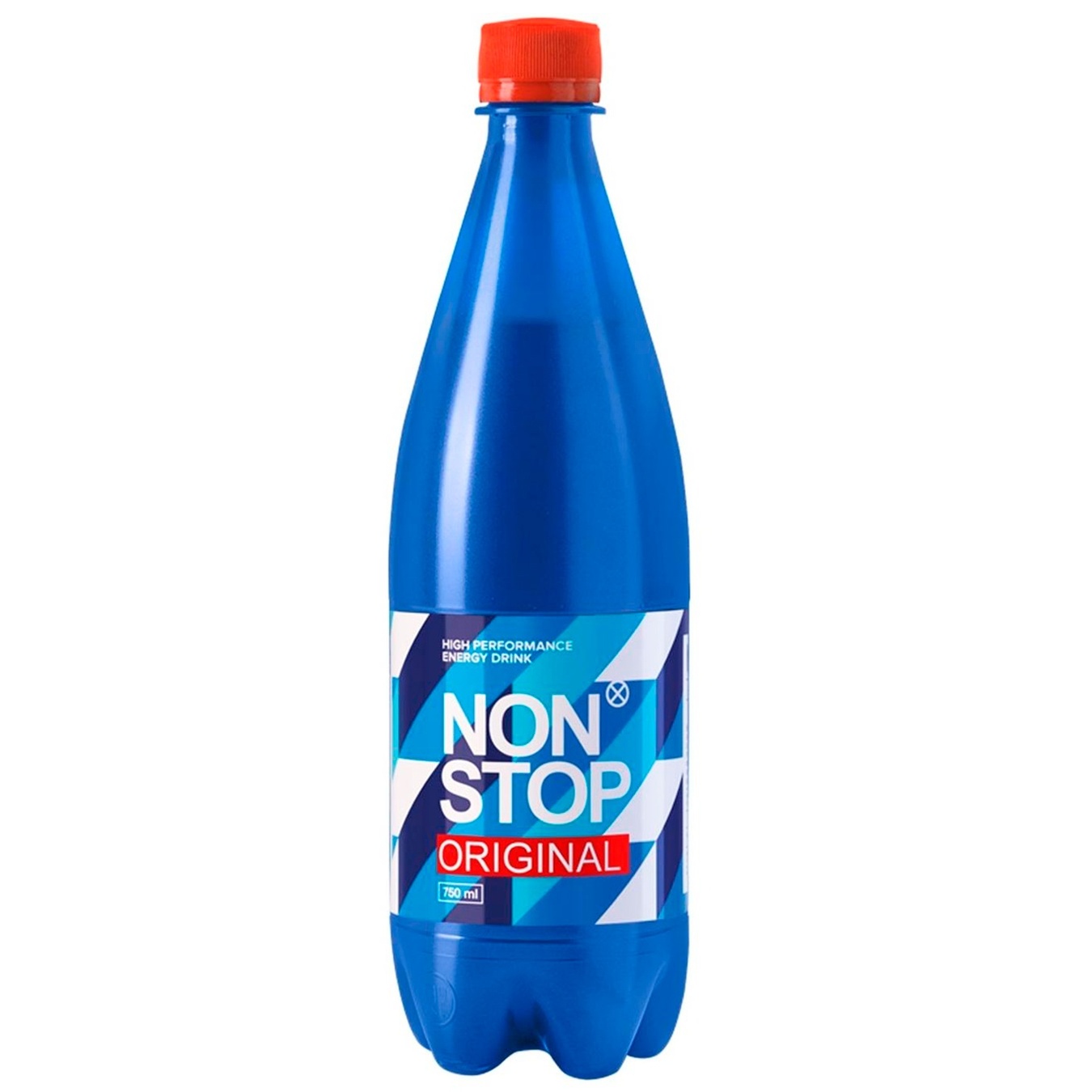 

Напиток энергетический Non Stop Original безалкогольный 0,75л