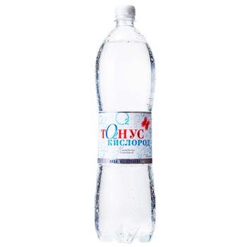 Kuyalnik Tonus Oxygen Still Mineral Water 1.5l - buy, prices for METRO - photo 1