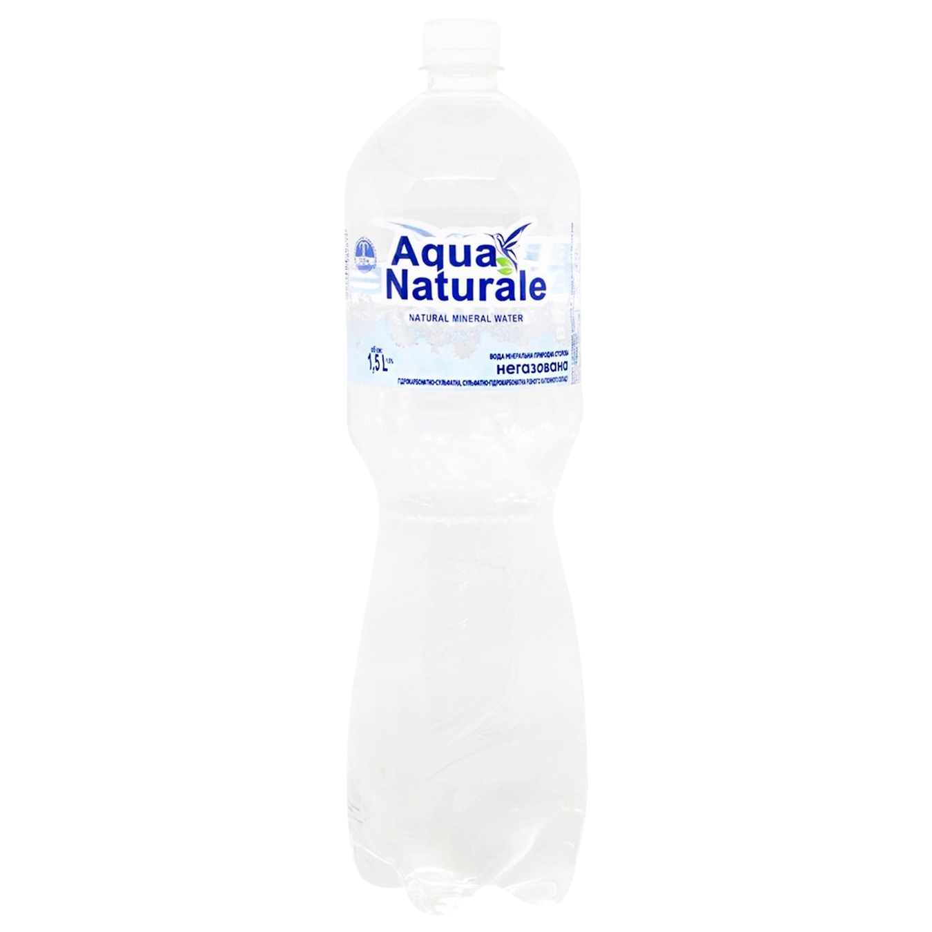 

Вода Aqua Naturale негазированная 1,5л