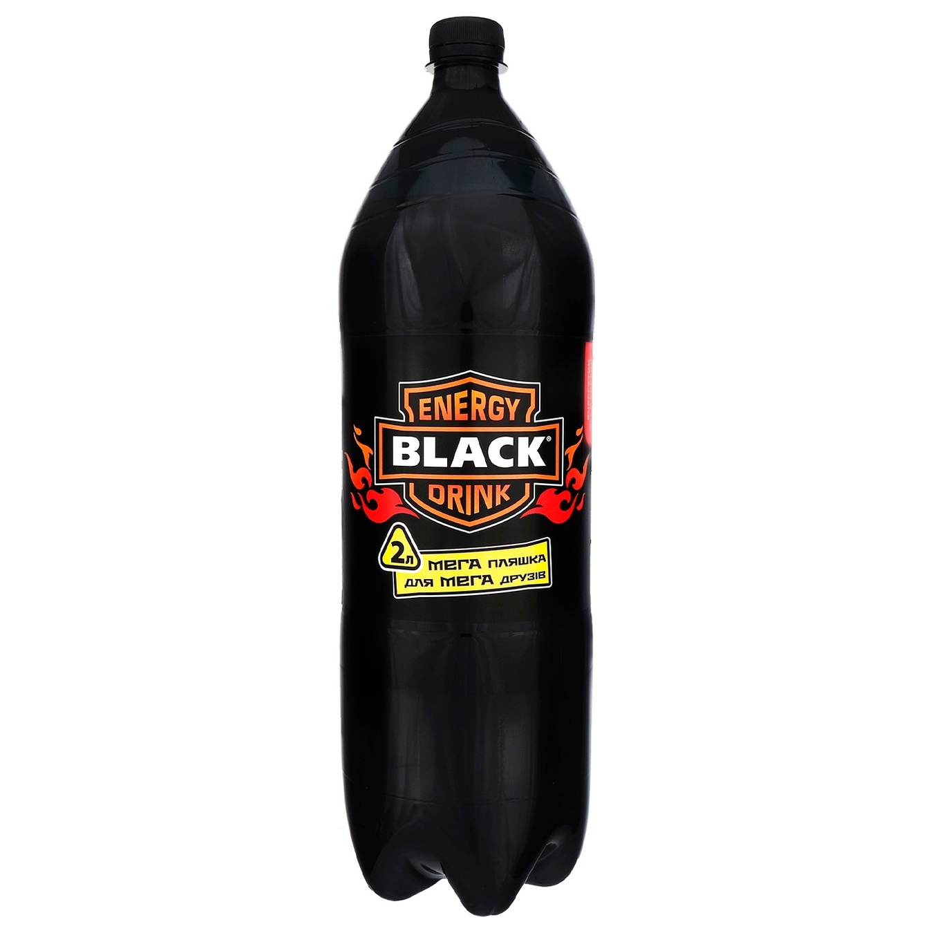

Напиток энергетичнский Black безалкогольный 2л