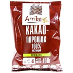 Какао-порошок Arriba 150г