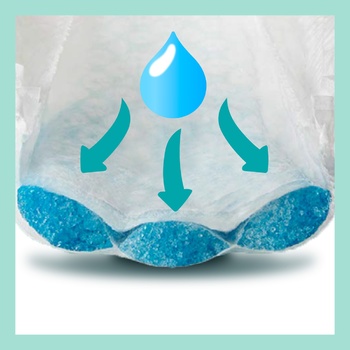 Підгузки Pampers Premium Care розмір 5 Junior 11-16кг 30шт - купити, ціни на - фото 5
