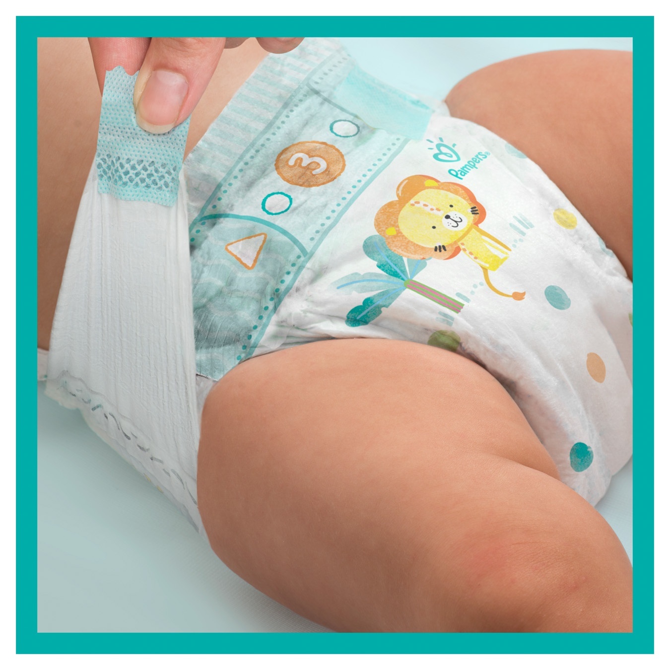 

Подгузники Pampers Active Baby размер 6 Extra Large 13-18кг 52шт