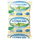Молоко Селянське ультрапастеризоване 0,5% 900г