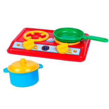 Tehnok Galinka Kitchen Toy - buy, prices for Auchan - photo 1