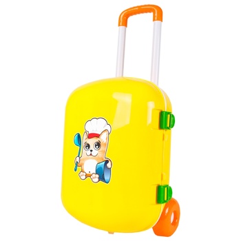 Technok Kitchen with dishes Toy set - buy, prices for EKO Market - photo 1