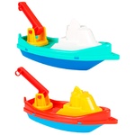 Technok Toy Ship