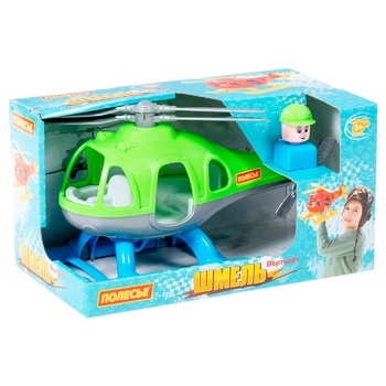 Polesie Bumblebee Helicopter Toy - buy, prices for Auchan - photo 7