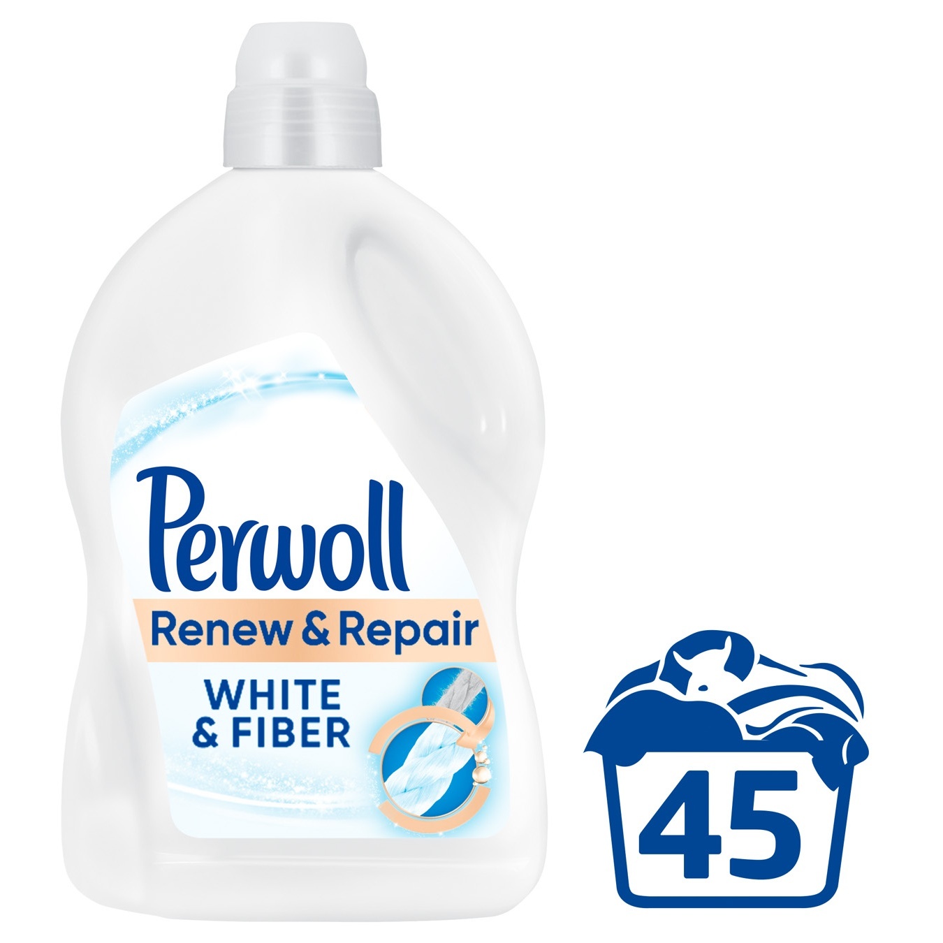 

Средство для стирки Perwoll для белых вещей 2,7л