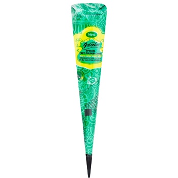 Golecha Henna in Cone for Painting on Body Green 25g - buy, prices for ULTRAMARKET - photo 1