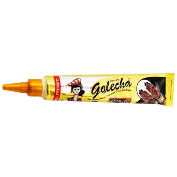 Golecha Black Henna In tube For Painting on Body 25g - buy, prices for - photo 3