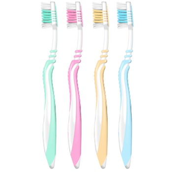 Colgate Zig Zag Care for Gums Soft  Toothbrush - buy, prices for - photo 10