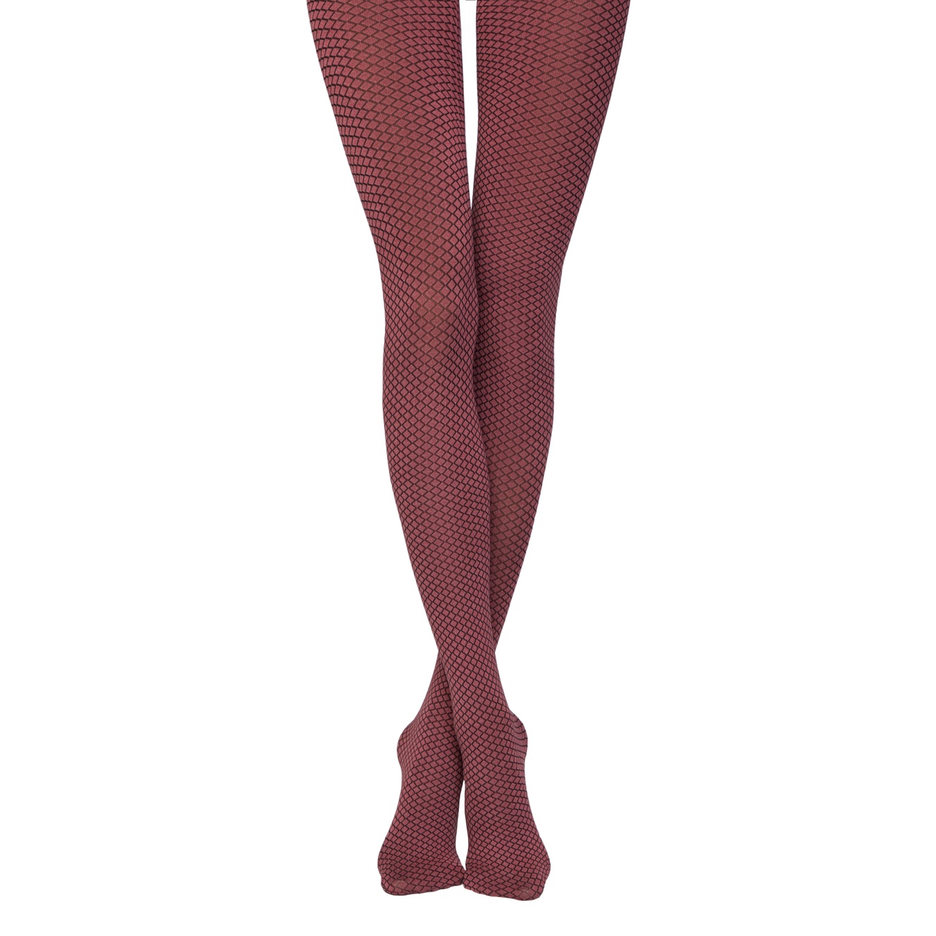 

Колготки женские Conte Elegant Fantasy bordo 2р