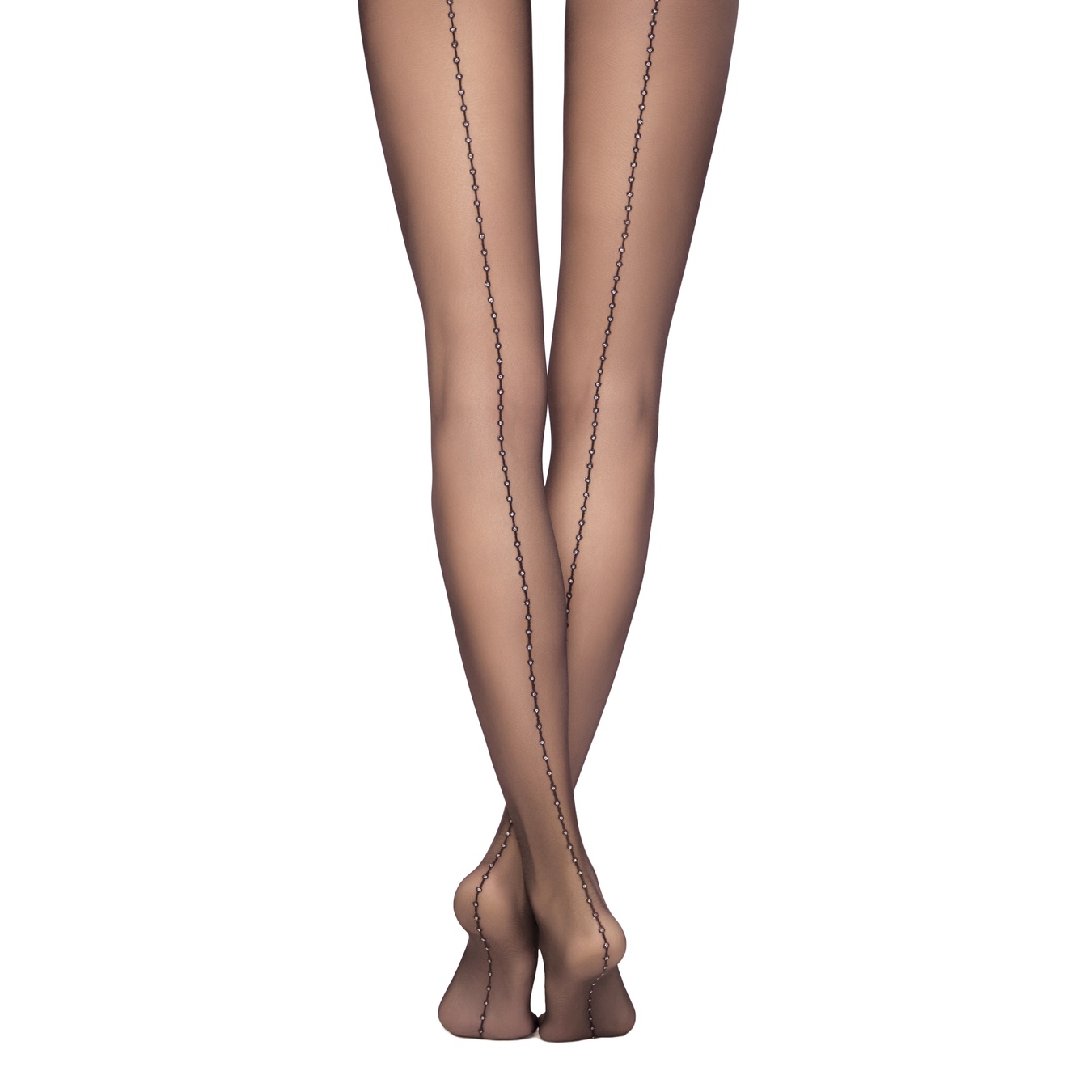 

Колготки Conte Elegant Fantasy Desire grafit 2р
