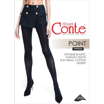 tights conte nero 50den 4size Belarus - buy, prices for - photo 1