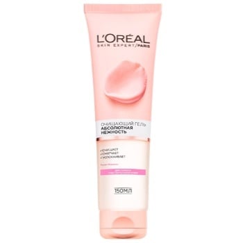 Loreal Dermo Gel-Mousse Expertise for Dry and Sensitive Skin 150ml - buy, prices for Auchan - photo 4