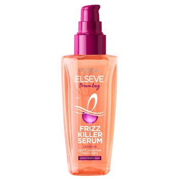 Сыворотка L'Oreal Paris Elseve Dream Long Sleek для термозащиты и разглаживания волос 100мл