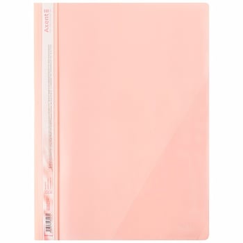 Axent Pastelini Folder pink - buy, prices for MegaMarket - photo 1