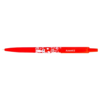 Axent Cats&Flowers Ballpoint Pen blue - buy, prices for - photo 1