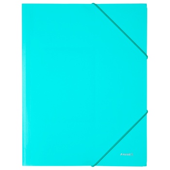 Axent Pastelini A4 Folder neomint - buy, prices for MegaMarket - photo 1