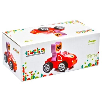 Levenya Mini-Coupe Car Toy 12961 - buy, prices for MegaMarket - photo 5