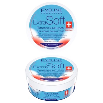 Eveline Extra Soft For Face Cream - buy, prices for Auchan - photo 1