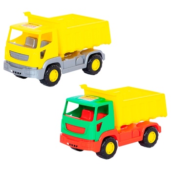 Polesie Agat Dump Truck Toy - buy, prices for - photo 10