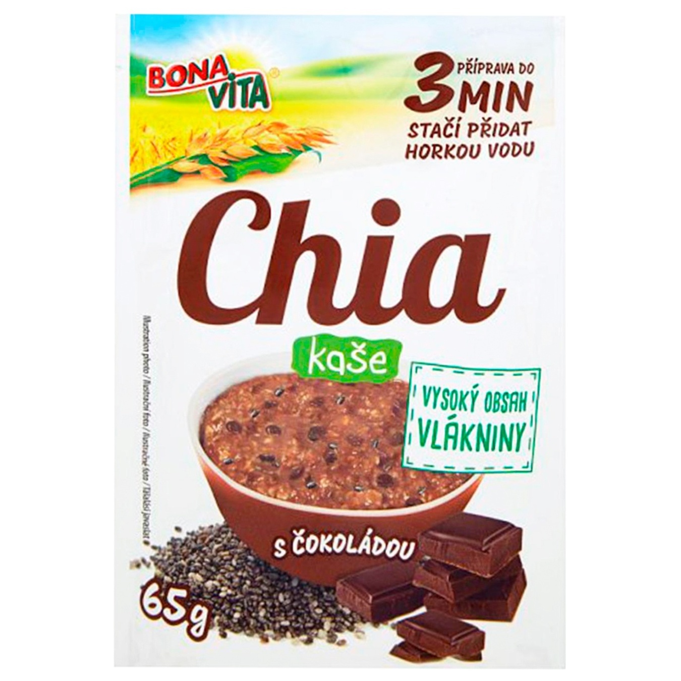 

Чиа Bona Vita 65г