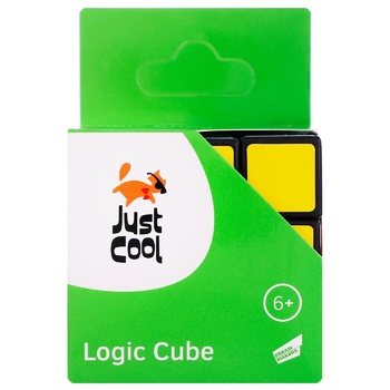 Just Cool Magic Cube Toy in Assortment - buy, prices for ULTRAMARKET - photo 2