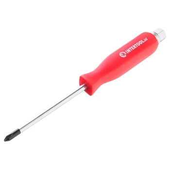 InterTool Impact Screwdriver PH2x100mm HT-0487 - buy, prices for NOVUS - photo 5