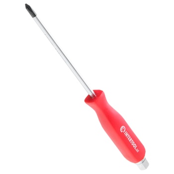 InterTool Impact Screwdriver PH2x125mm HT-0488 - buy, prices for - photo 1