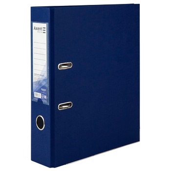 Регистратор Delta односторонний синий PP 75мм - купить, цены на ULTRAMARKET - фото 1