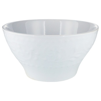 Ardesto Olbia White Salad bowl 14cm - buy, prices for Auchan - photo 1