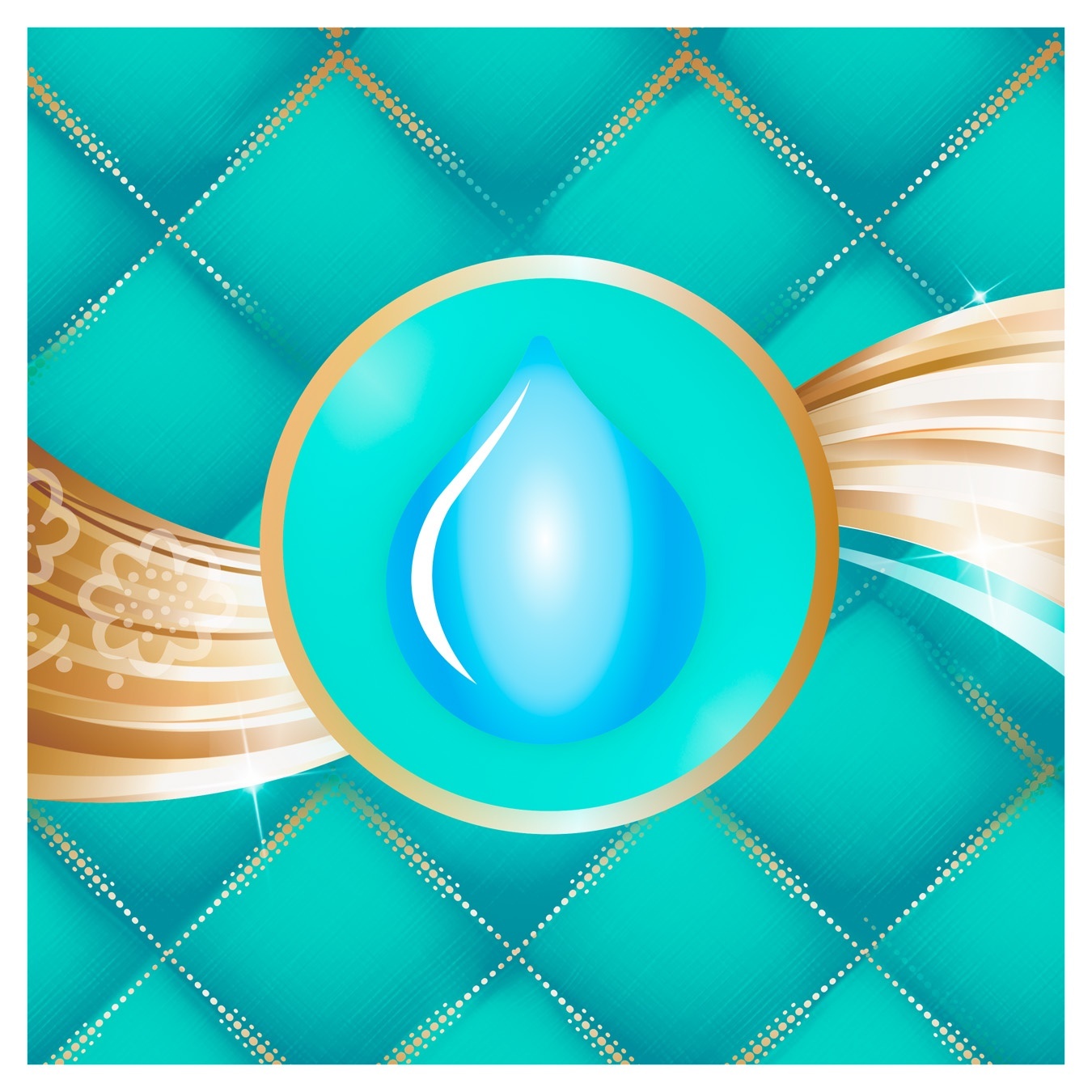 

Прокладки ежедневные гигиенические Discreet Plus Deo Water Lily Plus 50шт
