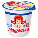 Десерт сирковий Марійка лимонне тістечко 5% 150г