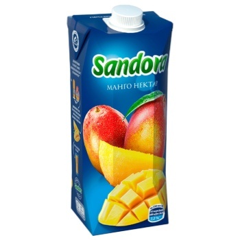 Sandora Mango Nectar 0.5l - buy, prices for Auchan - photo 1