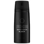 Дезодорант аерозольний Axe Black 150мл