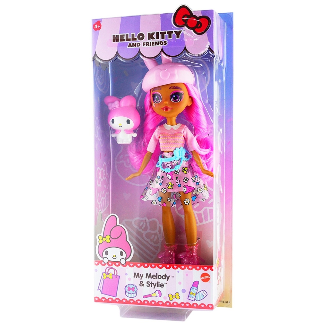 

Лялька Hello Kitty та друзі (в ас.)