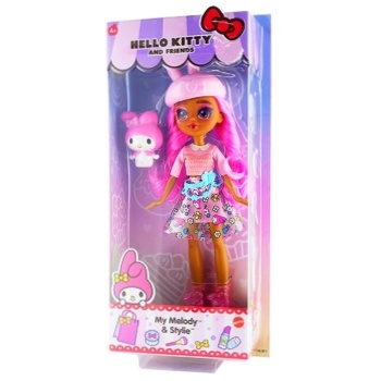 Hello Kitty Doll and Friends in assortment - buy, prices for Auchan - photo 2