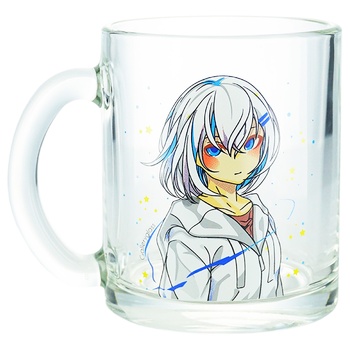 Кухоль Galleryglass Anime скляний 320мл - купити, ціни на Auchan - фото 3