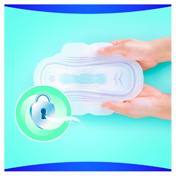 Always Ultra Super Hygienical Pads 30pcs - buy, prices for Auchan - photo 4