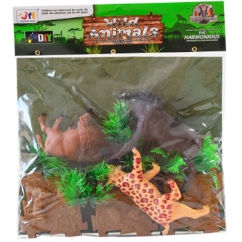 Kraina Igrashok Animals Play Set - buy, prices for NOVUS - photo 5