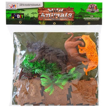 Kraina Igrashok Animals Play Set - buy, prices for ULTRAMARKET - photo 3