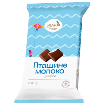 Jaco Ptashyne Moloko Candy 250g - buy, prices for Tavria V - photo 2